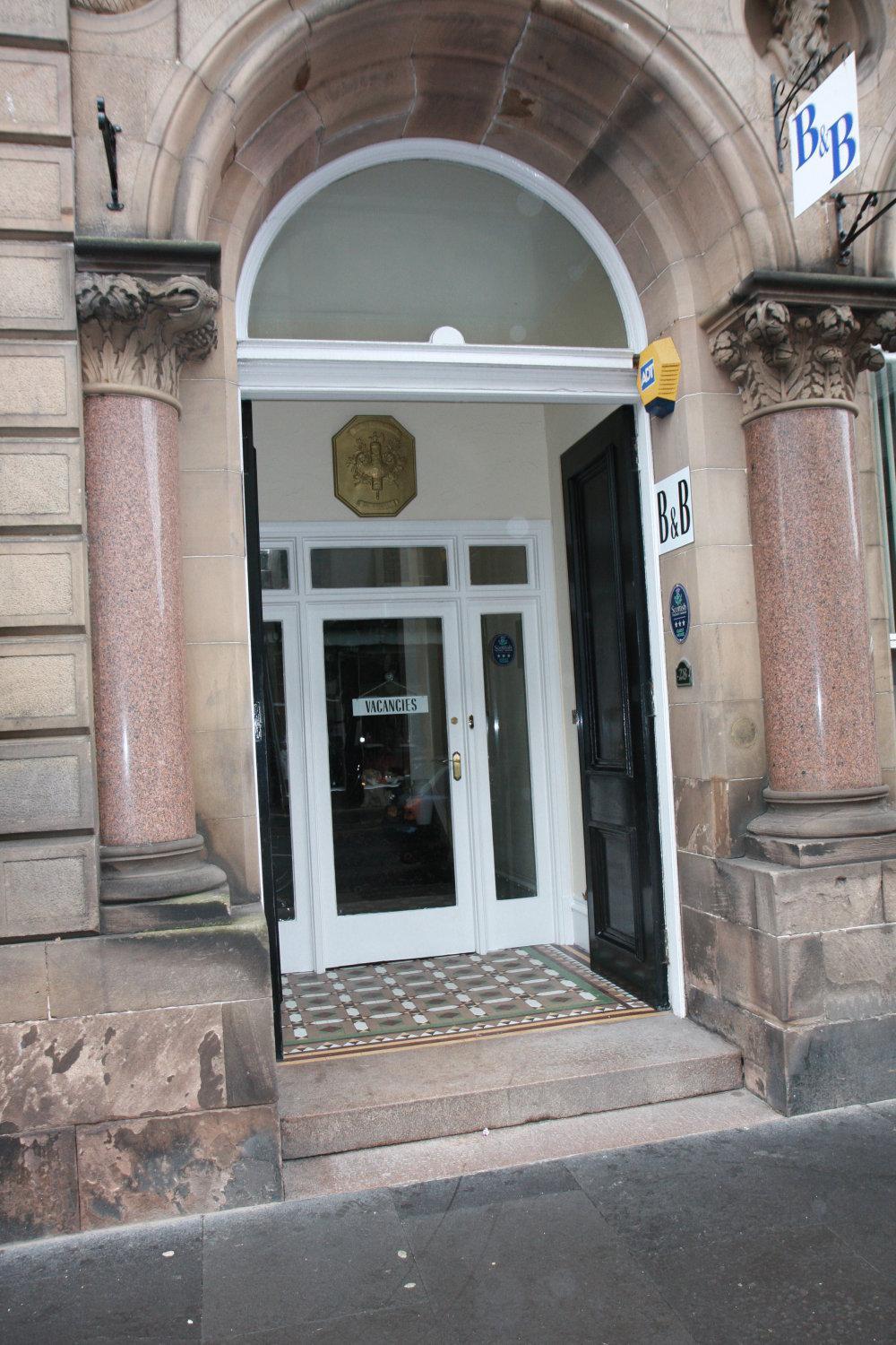 Bank Guest House Wick  Exterior photo